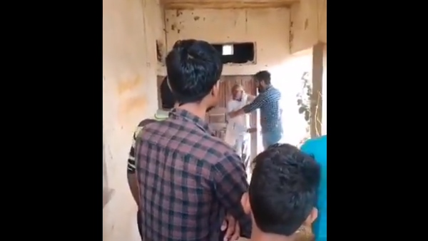 राज्यसभा सांसद किरोड़ी लाल मीणा ने वीडियो किया ट्वीट