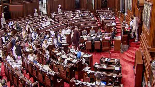 टल सकता है राज्यसभा चुनाव