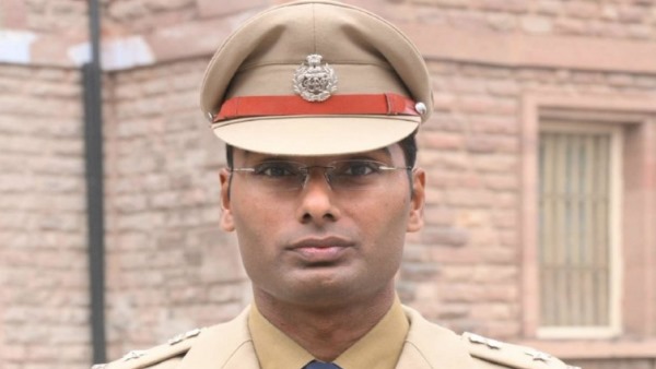 22 फरवरी को भी हुए थे पांच आईपीएस अफसरों के तबादले