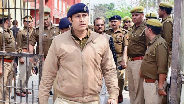 किसे कहां किया ट्रांसफर?