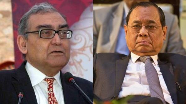 जानिए गोगोई के मनोनीत होने पर किसने किसने और क्या कहा 