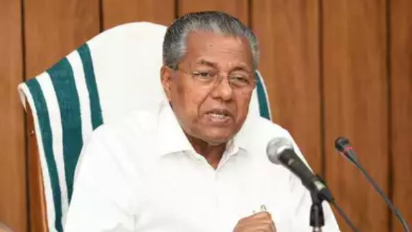 केरल सीएम का ट्वीट