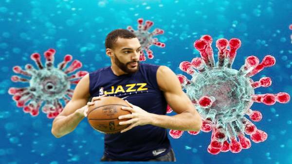 रूढी गोबार्ट ने उड़ाया था कोरोना वायरस का मजाक और चपेट में आए रूढी गोबार्ट ने उड़ाया था कोरोना वायरस का मजाक और चपेट में आए