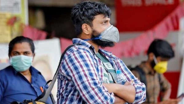 केरल में 1725 नए मामले दर्ज हुए