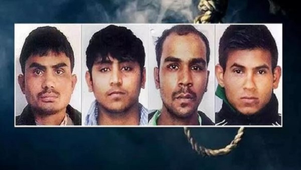 पूरी रात सोए नहीं चारों दोषी