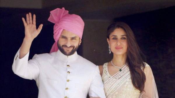 शादी से पहले 5 साल तक चला था सैफीना का अफेयर 