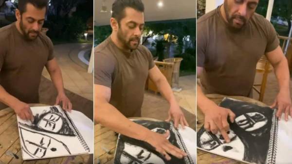  'कहो ना प्यार है' का गाना गाया