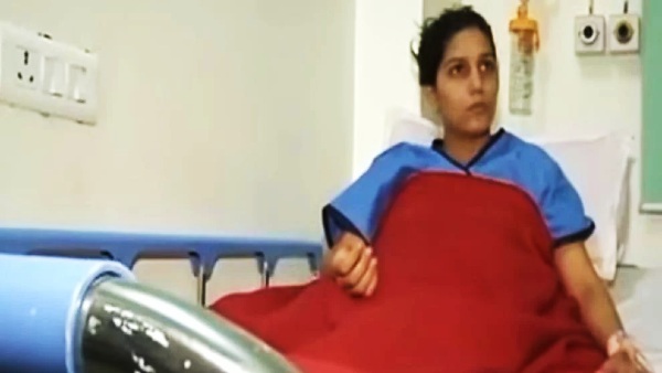 कभी सपना चौधरी ने की थी सुसाइड करने की कोशिश कभी सपना चौधरी ने की थी सुसाइड करने की कोशिश