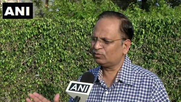 सत्येंद्र जैन ने क्या कहा?