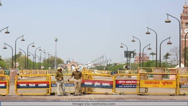 लॉकडाउन के दौरान दिल्ली और मुंबई में लागू है धारा 144