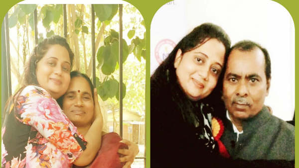 पूरा किया एक बेटी का वादा 