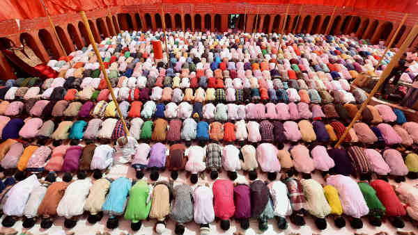 देश की आबादी में 4-5 फीसदी हैं शिया मुसलमान