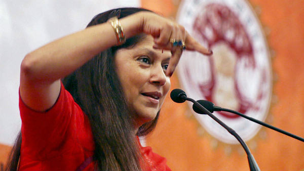 प्रेशर में ज्वाइन किया था कांग्रेस-यशोधरा