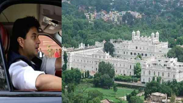  शपथ-पत्र में सिंधिया ने इतनी संपि‍त्ति का किया था खुलासा 