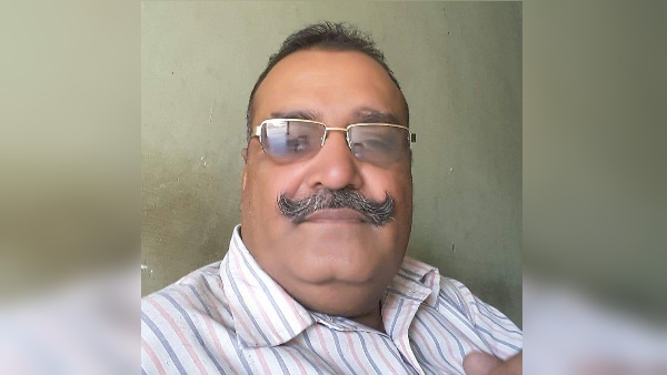Sikar Man Died in Accident after Son-daughter wedding photo post on Facebook