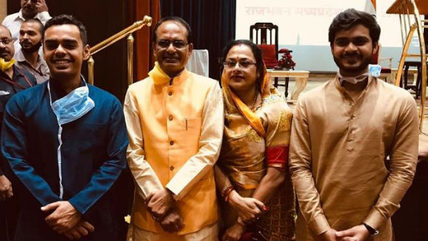 बहन की हठ से मिली साधना 