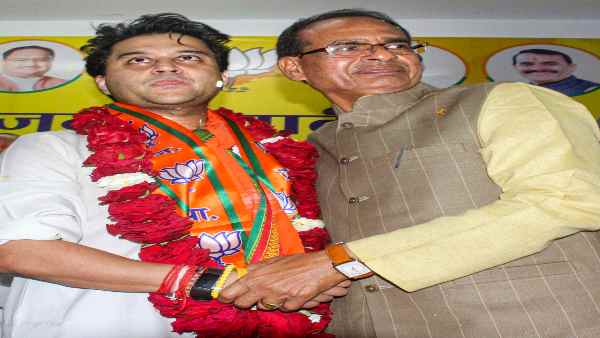 शिवराज की सत्ता में वापसी के पूरे आसार