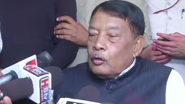 Congree MLA resigned and joined bjp