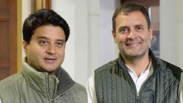 सिंधिया कांग्रेस के एकमात्र ऐसे नेता जो...