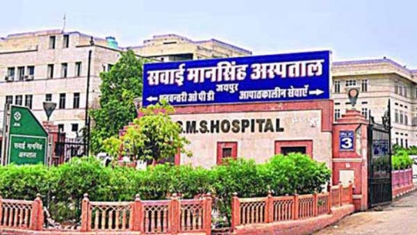 राजस्थान में कोरोना के सात केस