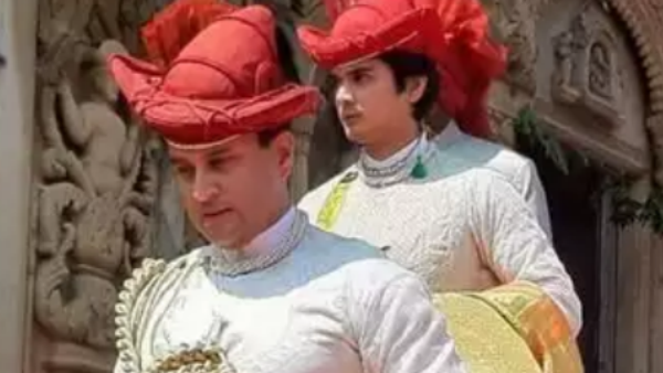  मुझे अपने पिता पर गर्व है: महाआर्यमान 