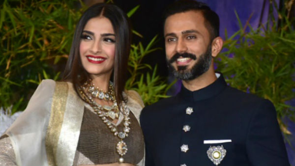 पति संग लंदन से लौटीं सोनम कपूर पति संग लंदन से लौटीं सोनम कपूर