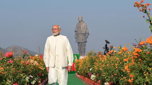 2013 में काम शुरू हुआ, 33 महीने में बन गई 