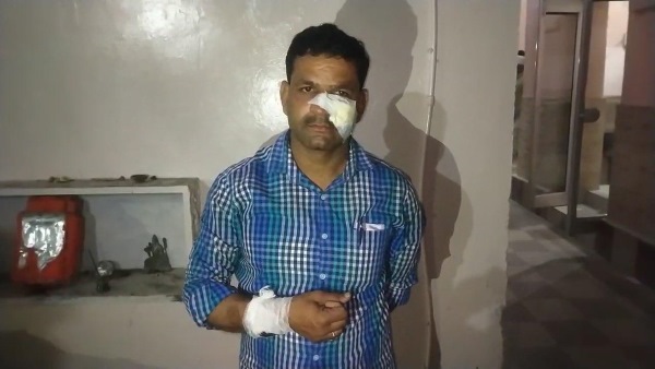 एडीएम पहुंचे मौके पर एडीएम पहुंचे मौके पर