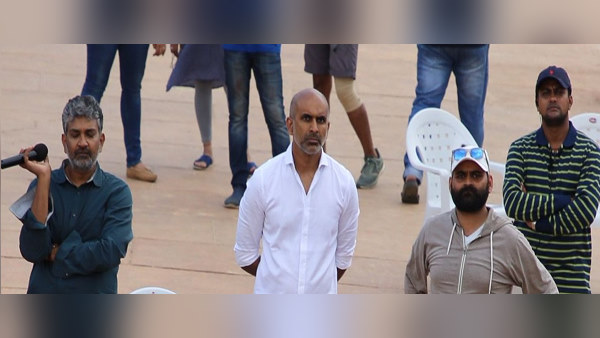 बाहुबली फिल्म से जुड़े रहे हैं रितेश बाहुबली फिल्म से जुड़े रहे हैं रितेश