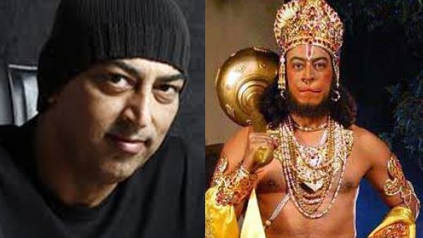 'मेरे पिता ने तीन बार हनुमान का किरदार निभाया था'
