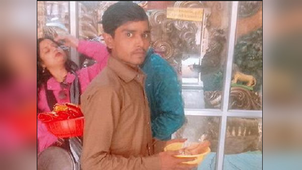 'लॉकअप के अंदर ही उसकी मौत हो गई' 'लॉकअप के अंदर ही उसकी मौत हो गई'