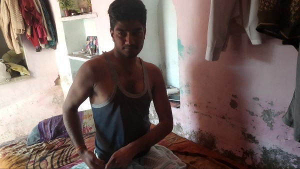  लोगों से मदद की आस 