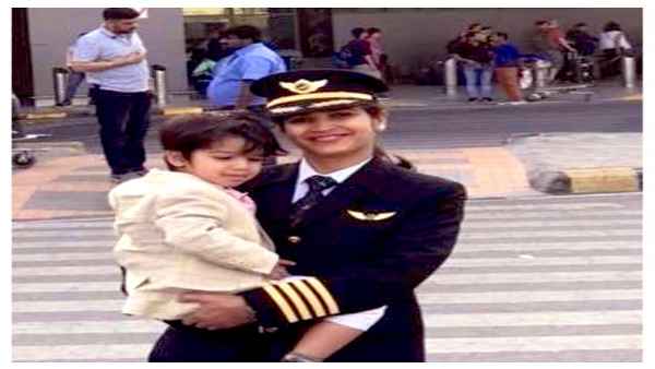 5 साल के बच्‍चे की मां भी हैं स्‍वाति 