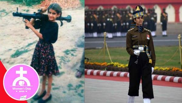 पिता, दादा और परदादा सब सेना में 