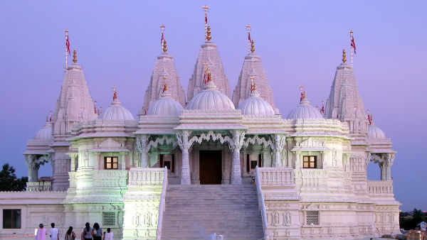  स्‍वामीनारायण मंदिरों को बंद करने का ऐलान 