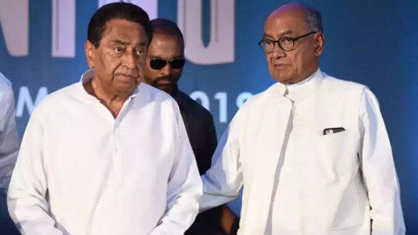 डंक के इस्‍तीफे से घबराई कमलनाथ सरकार 