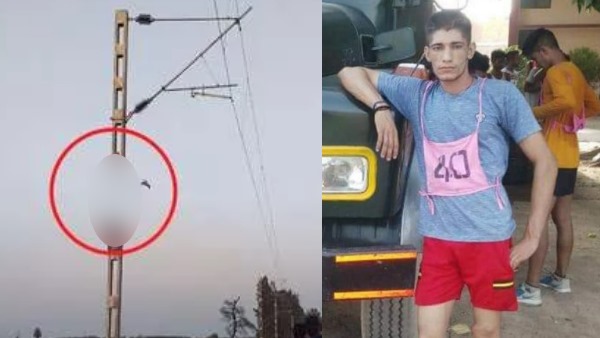 दोस्तों के साथ वीडियो बनाने गया था विकास