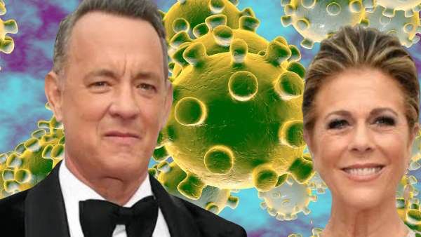 हॉलीवुड एक्टर टॉम हैंक्स और उनकी रीटा विल्सन भी हुए संक्रमित! हॉलीवुड एक्टर टॉम हैंक्स और उनकी रीटा विल्सन भी हुए संक्रमित!