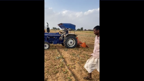  इन गांवों में हुई थी बंपर पैदावार