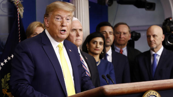 चीन पर एक्‍शन लेंगे ट्रंप! 