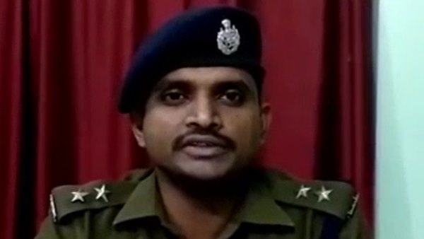 पुलिस ने किया गिरफ्तार