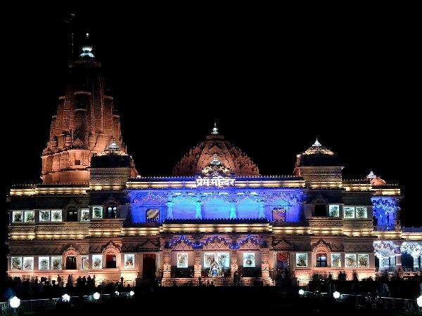 देशभर से चलती हैं मथुरा के लिए सीधी ट्रेनें 