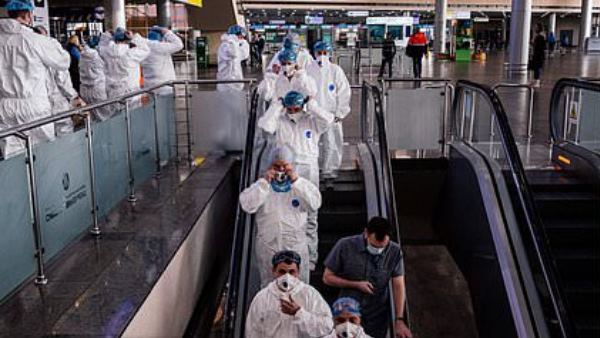 पूरी दुनिया में कोरोना का कहर