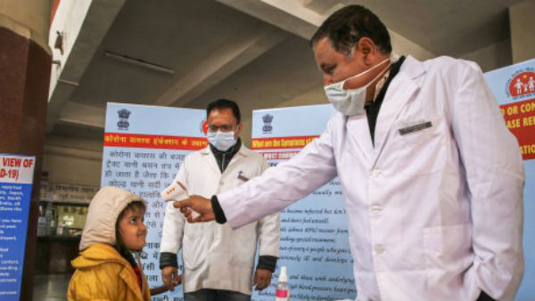 भारत में कोरोना से पहली मौत