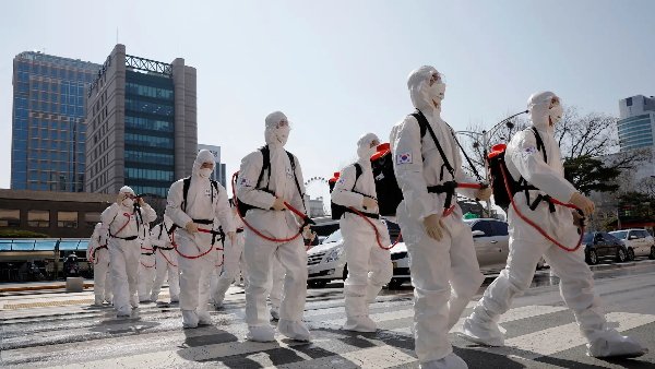 ऐसे वायरस से लड़ने के लिए दुनिया को तैयार रहना चाहिए