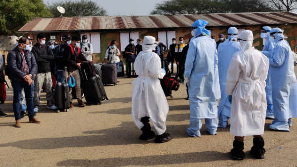 भारत में कितने केस