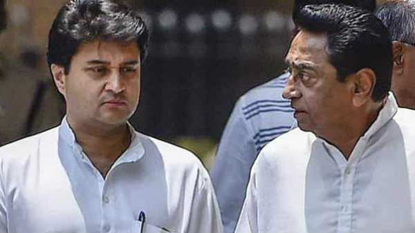 सिंधिया और टंडन में खास कनेक्‍शन 