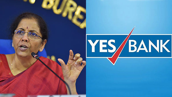 वित्त मंत्री बोलीं, व्यक्तिगत रूप से जिम्मेदार को तलाशा जाएगा वित्त मंत्री बोलीं, व्यक्तिगत रूप से जिम्मेदार को तलाशा जाएगा