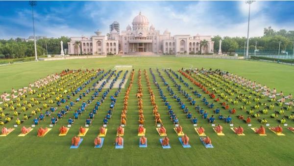  योग के चमत्कारिक फायदे...