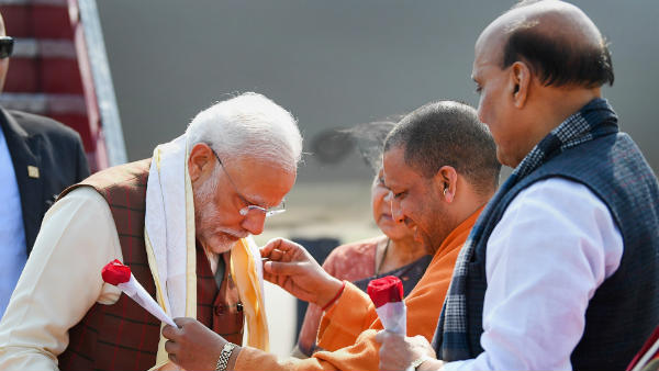 जब सब पर भारी पड़ा योगी का नाम